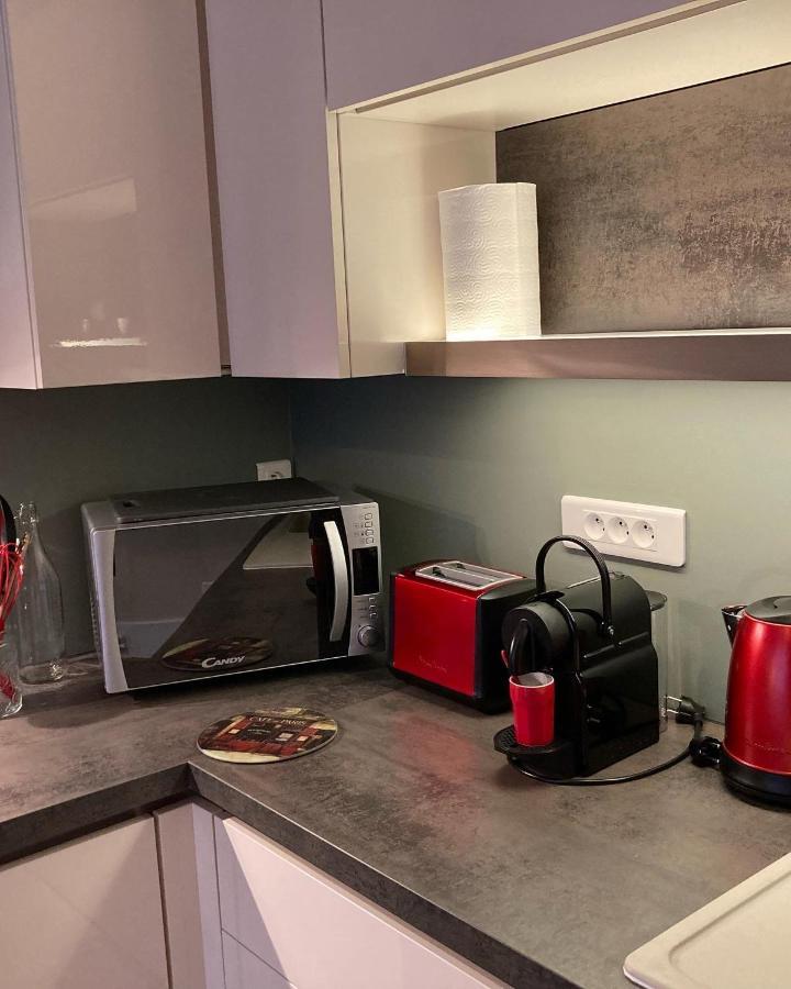 La Maison Virginie 1 A 2 Pers Charmant Hyper Centre- Cour- Parking- Linge- Fibre- Proximite Lac Canal Piscine モンタルジ エクステリア 写真